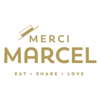 MERCI MARCEL logo, MERCI MARCEL contact details