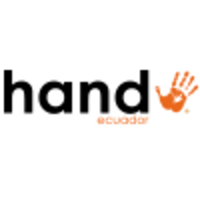 Hand Ecuador logo, Hand Ecuador contact details