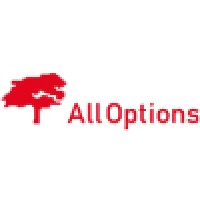 All Options logo, All Options contact details