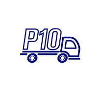 P10 Foods logo, P10 Foods contact details