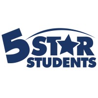 5-Star Students logo, 5-Star Students contact details