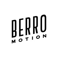 Berro Motion logo, Berro Motion contact details