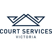 Court Services Victoria logo, Court Services Victoria contact details