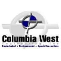 Columbia West Engineering, Inc. logo, Columbia West Engineering, Inc. contact details