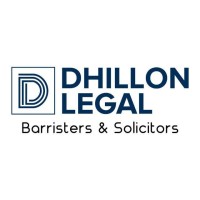 Dhillon Legal logo, Dhillon Legal contact details