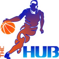 The Basketball HUB logo, The Basketball HUB contact details