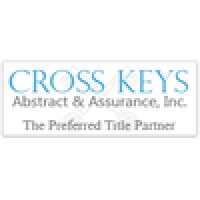 Cross Keys Abstract logo, Cross Keys Abstract contact details