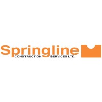 Springline Construction Services Ltd. logo, Springline Construction Services Ltd. contact details