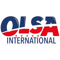 OLSA International logo, OLSA International contact details