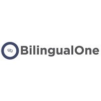 BilingualOne logo, BilingualOne contact details