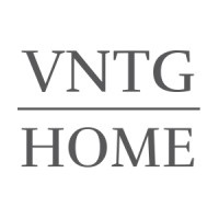 VNTG Home logo, VNTG Home contact details