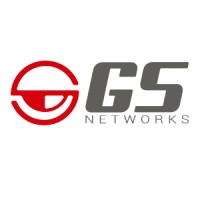 GS Networks logo, GS Networks contact details