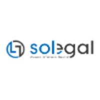 Solegal logo, Solegal contact details