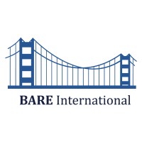 BARE International logo, BARE International contact details