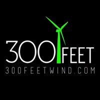 300 Feet Wind logo, 300 Feet Wind contact details