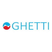 GHETTI logo, GHETTI contact details