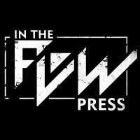 In the Flow Press logo, In the Flow Press contact details