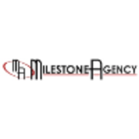 Milestone Agency logo, Milestone Agency contact details