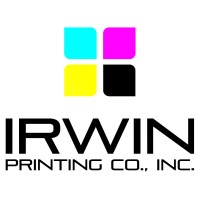 Irwin Printing Co., Inc. logo, Irwin Printing Co., Inc. contact details