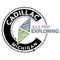 Cadillac Area Visitors Bureau logo, Cadillac Area Visitors Bureau contact details