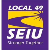 Seiu 49 logo, Seiu 49 contact details