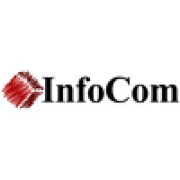 InfoCom logo, InfoCom contact details