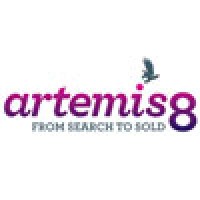 Artemis8 logo, Artemis8 contact details