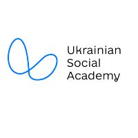 Ukrainian Social Academy logo, Ukrainian Social Academy contact details