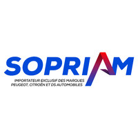 SOPRIAM logo, SOPRIAM contact details