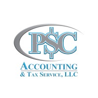 PSC Accounting and Tax Service LLC logo, PSC Accounting and Tax Service LLC contact details