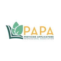 Pesticide Applicators Professional Association logo, Pesticide Applicators Professional Association contact details