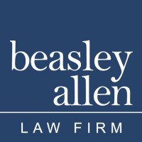 Beasley Allen Law Firm logo, Beasley Allen Law Firm contact details