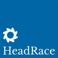 HeadRace logo, HeadRace contact details