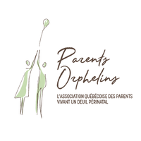 Parents Orphelins, L'Association des parents vivant un deuil périnatal logo, Parents Orphelins, L'Association des parents vivant un deuil périnatal contact details