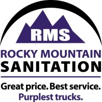 Rocky Mountain Sanitation logo, Rocky Mountain Sanitation contact details