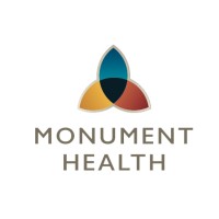 Monument Health logo, Monument Health contact details