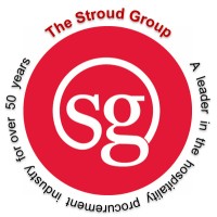 The Stroud Group logo, The Stroud Group contact details