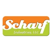 Scharf Industries LLC logo, Scharf Industries LLC contact details