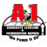 A-1 Concrete Leveling logo, A-1 Concrete Leveling contact details