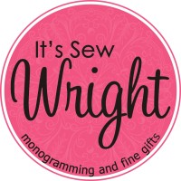 It's Sew Wright logo, It's Sew Wright contact details