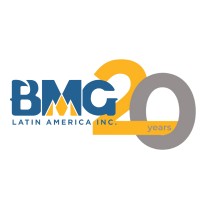 BMG Latin America Inc. logo, BMG Latin America Inc. contact details