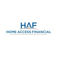 Home Access Financial logo, Home Access Financial contact details