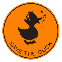 Save The Duck logo, Save The Duck contact details