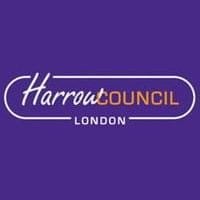 Harrow Council logo, Harrow Council contact details