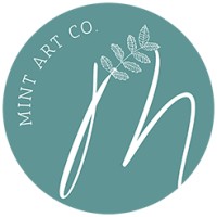 Mint Art Co. logo, Mint Art Co. contact details