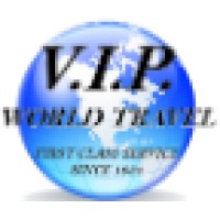 VIP World Travel logo, VIP World Travel contact details