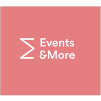 Events & More logo, Events & More contact details