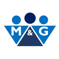 M&G Solutions logo, M&G Solutions contact details