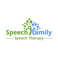 SpeechFamily logo, SpeechFamily contact details