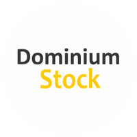 Dominium Stock logo, Dominium Stock contact details